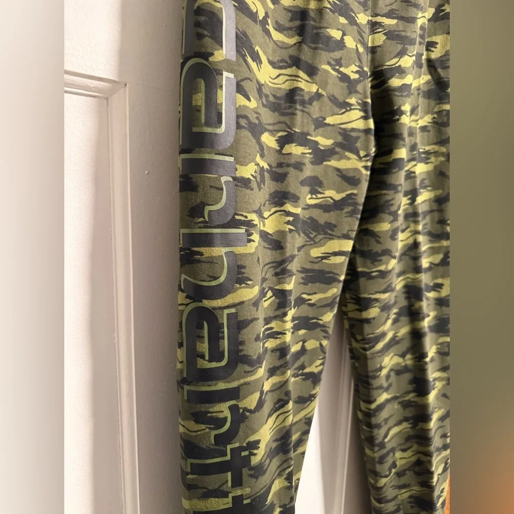 Carhartt Kids Green Jacket and jogger set NWT